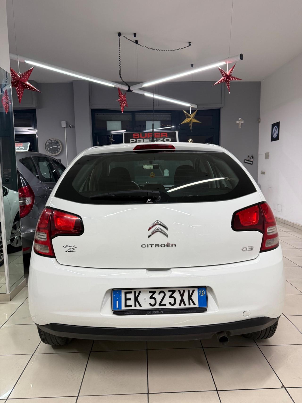 Citroen C3 1.4 HDi 70 Seduction