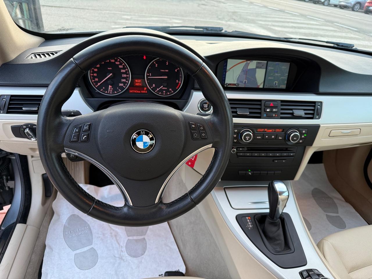 Bmw 320d cat Coupé Futura AUTOMATICO-NAVIGATORE