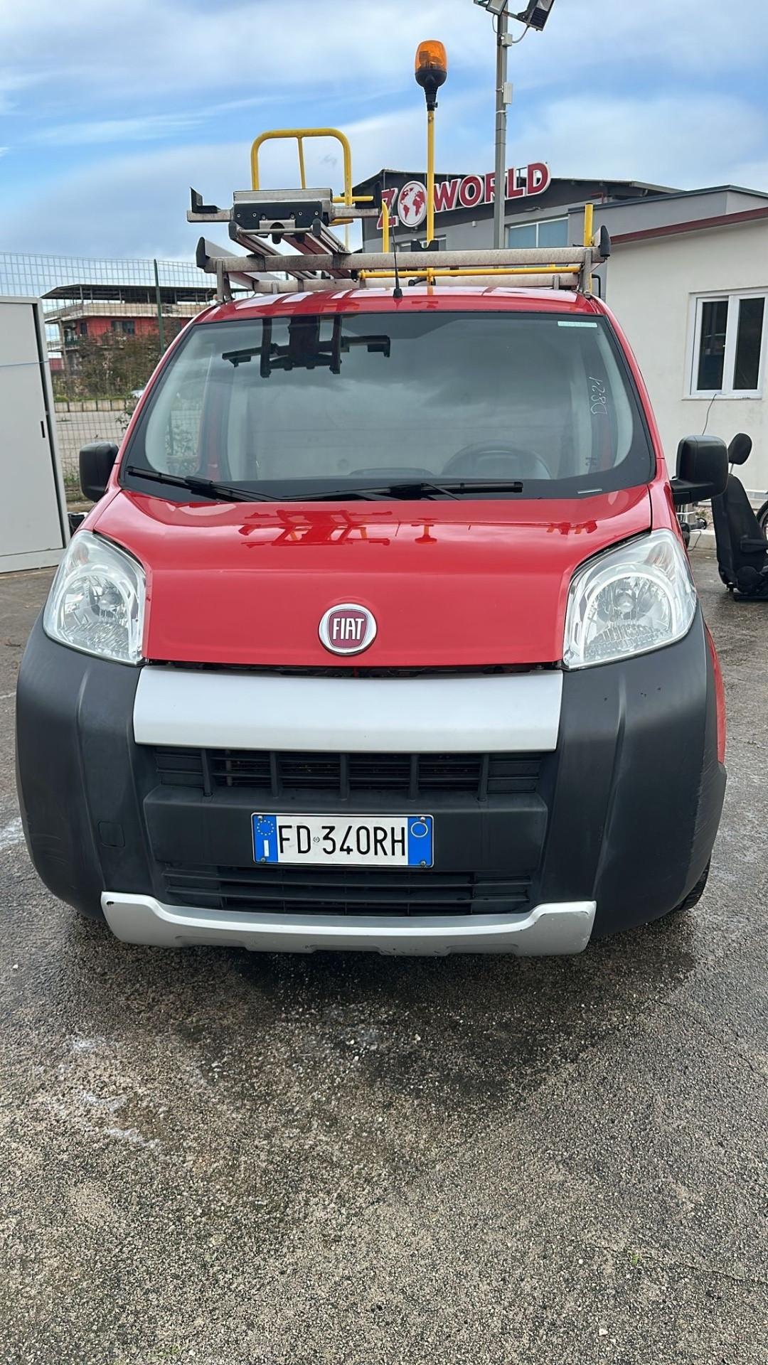 Fiat Fiorino QUBO 1.3 MJT 95CV (N1)