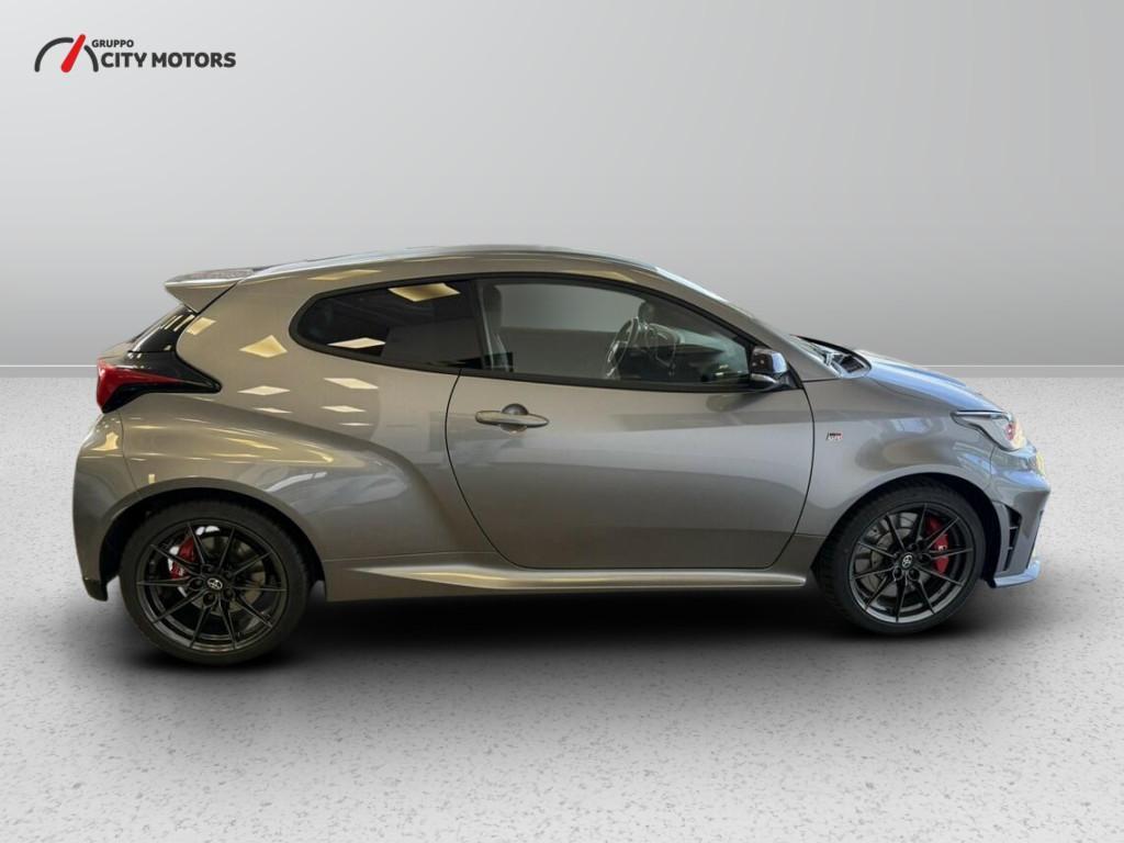 Toyota GR Yaris 1.6 turbo Circuit 4WD DAT-8