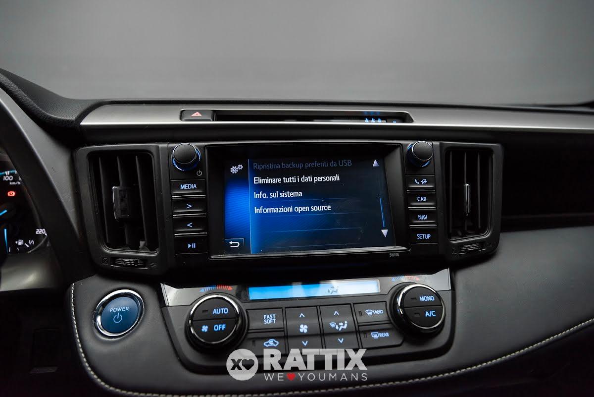 Toyota RAV 4 2.5 vvt-i hybrid Dynamic+ e-cvt