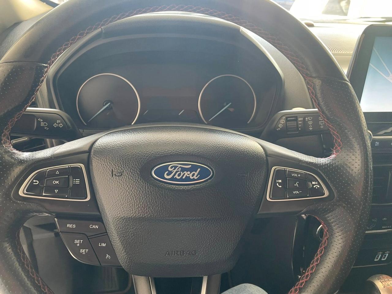 Ford EcoSport 1.0 EcoBoost 100 CV ST-Line