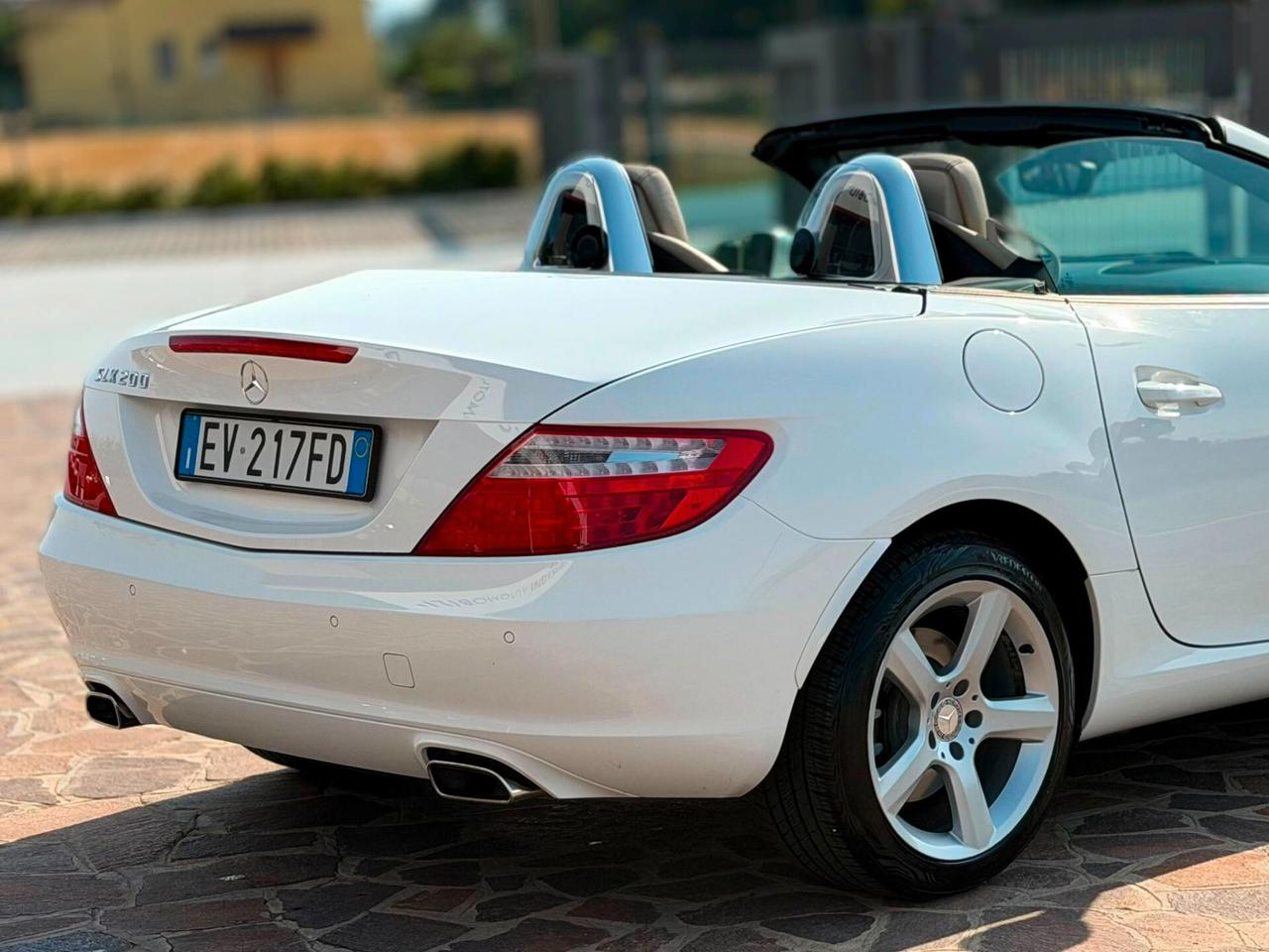 Mercedes-benz SLK 200 roadster Sport