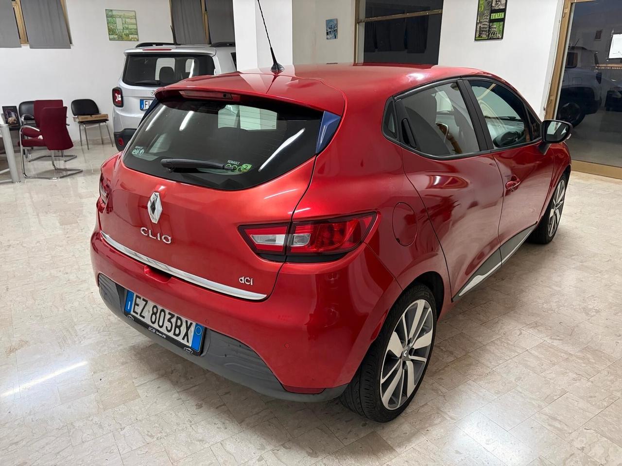 RENAULT CLIO 1.5 DCI S&S 5 PORTE ENERGY