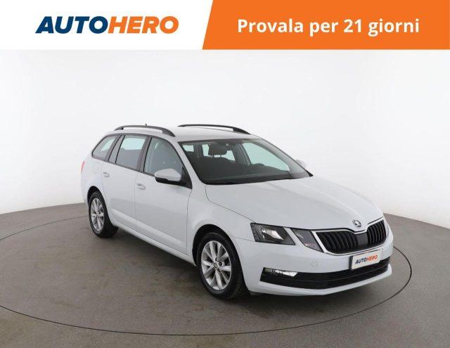 SKODA Octavia 1.6 TDI SCR 115 CV Wagon Ambition