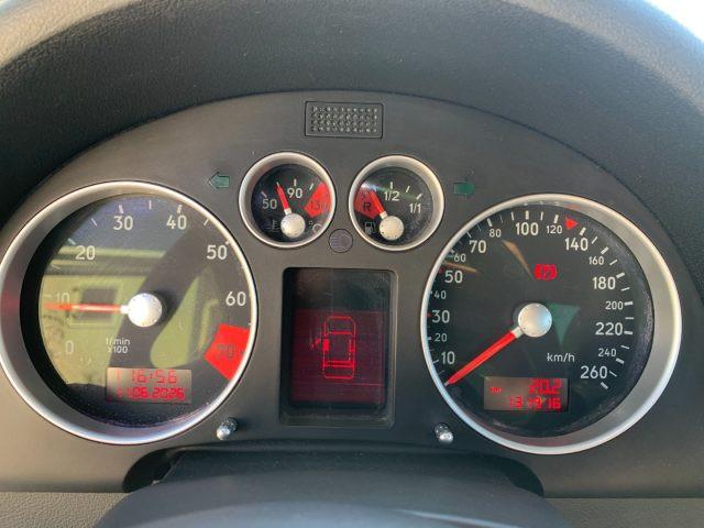 AUDI TT Coupé 1.8 T 20V 179 CV cat