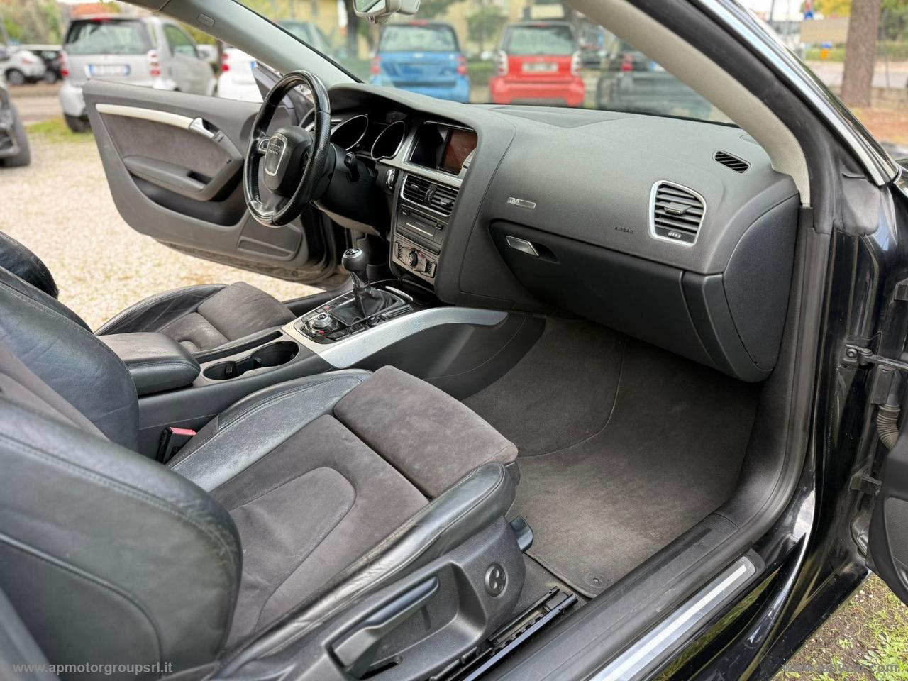 AUDI A5 2.0 TDI FAP AMBITION S-LINE