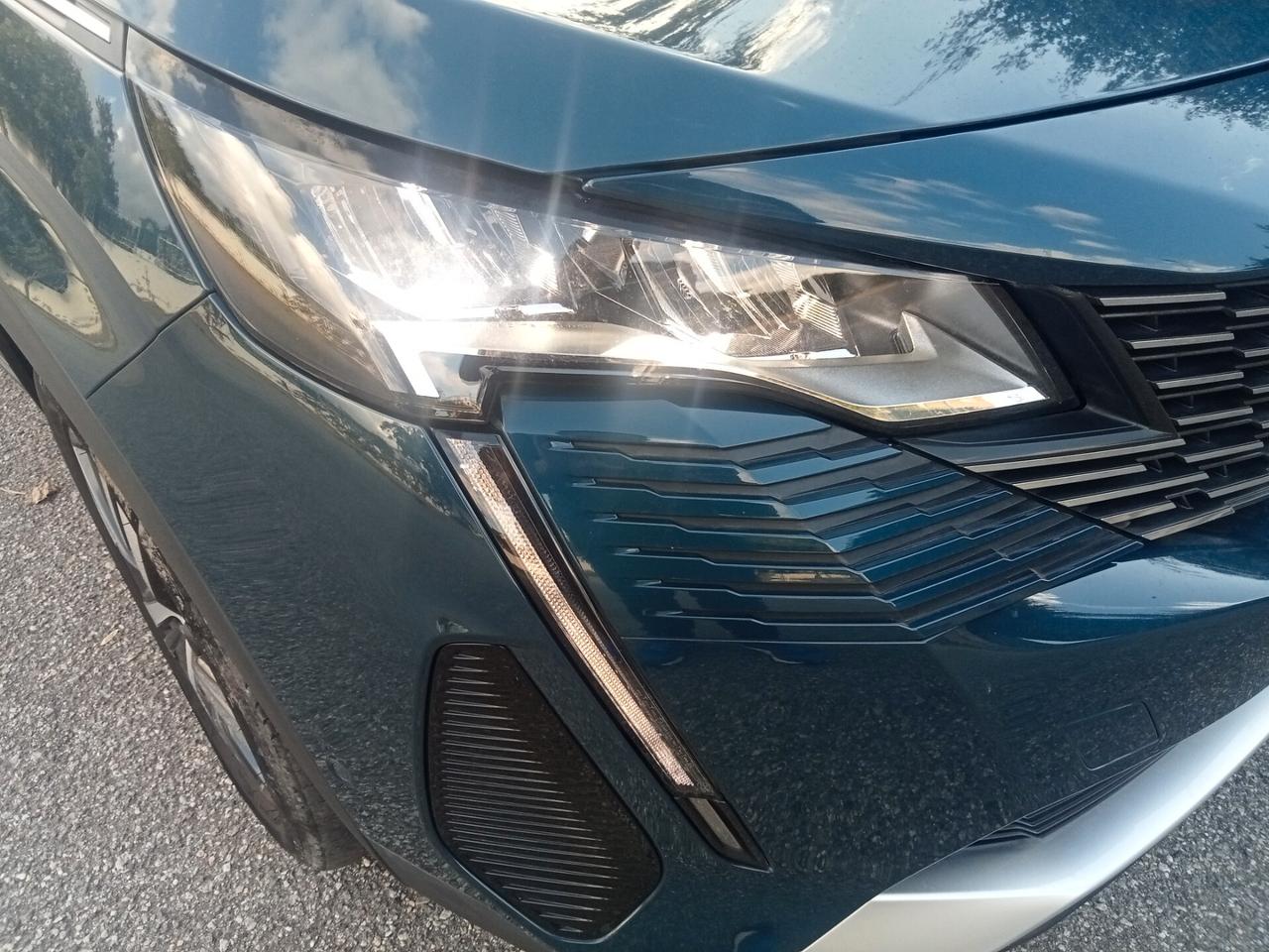 Peugeot 3008 BlueHDi 130 S&S Allure Pack