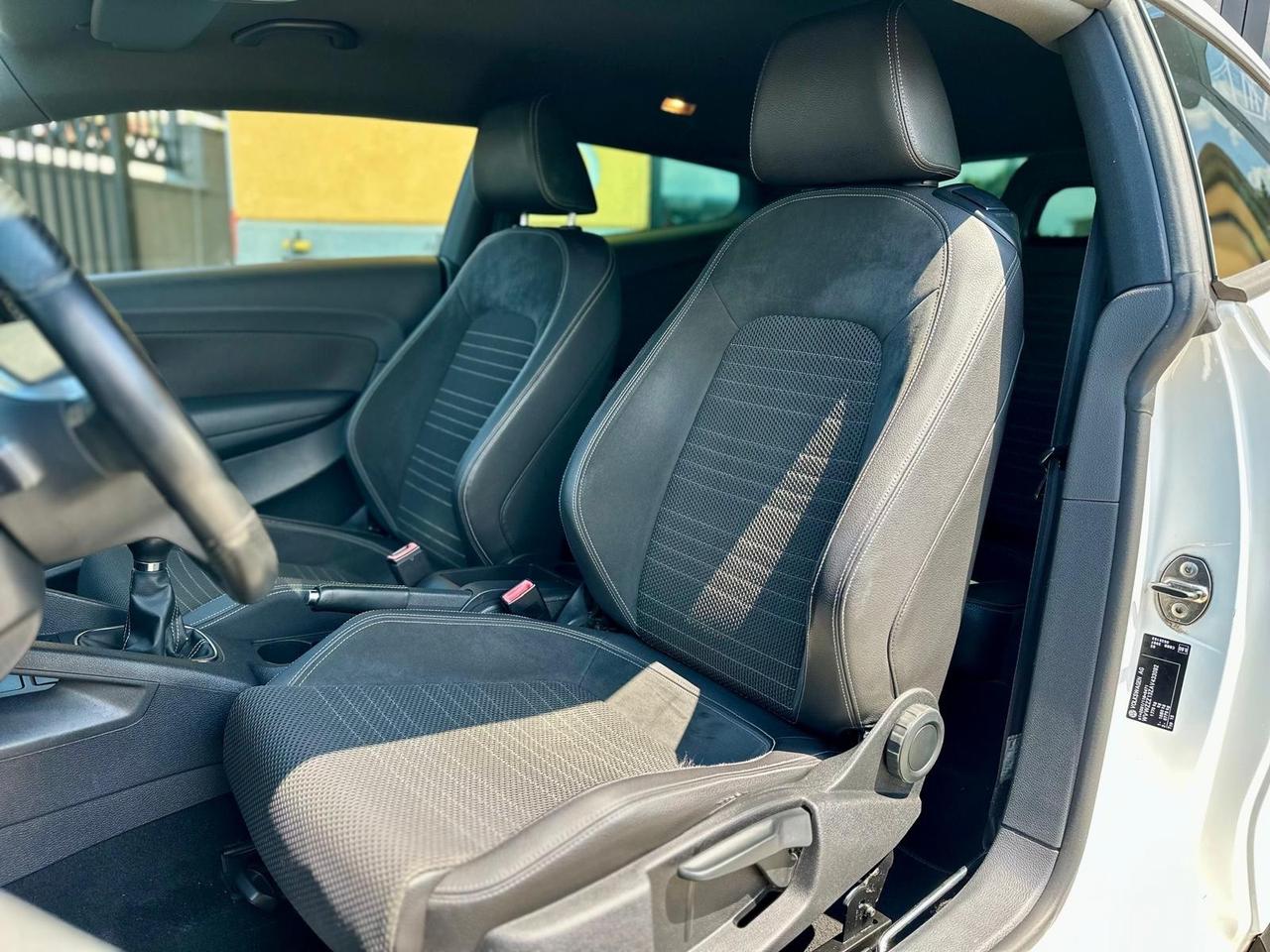 Volkswagen Scirocco 2.0 TDI 170 CV DPF