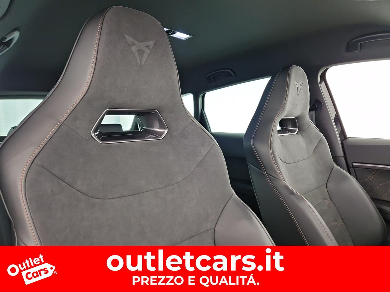 Cupra Ateca 1.5 tsi 150cv dsg