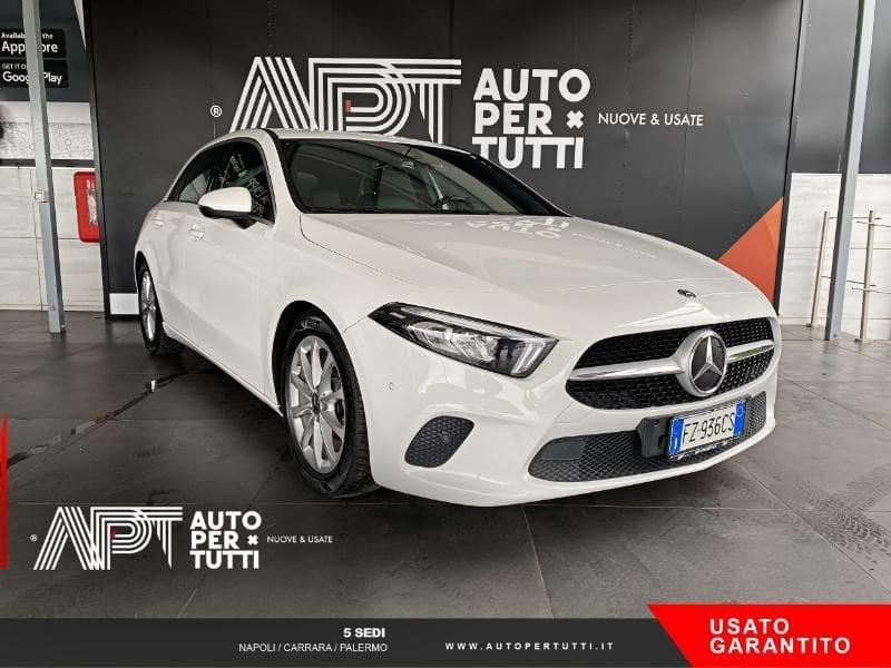 Mercedes-Benz Classe A A 180 d Sport auto
