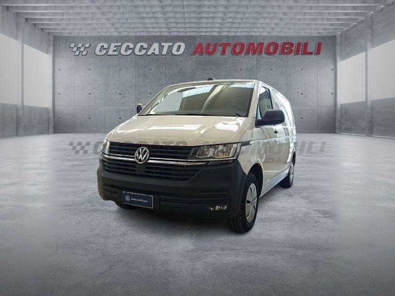 Volkswagen Transp. T6.1 Transporter 28 2.0 tdi 110cv Business p.c.