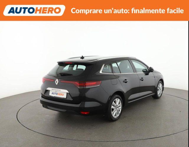 RENAULT Megane Mégane Sporter Blue dCi 115 CV EDC Business