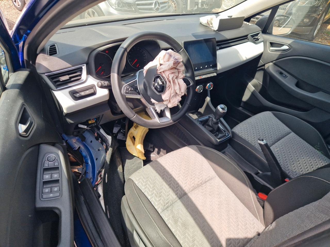 Renault Clio Blue dCi 100 CV Evolution-2023