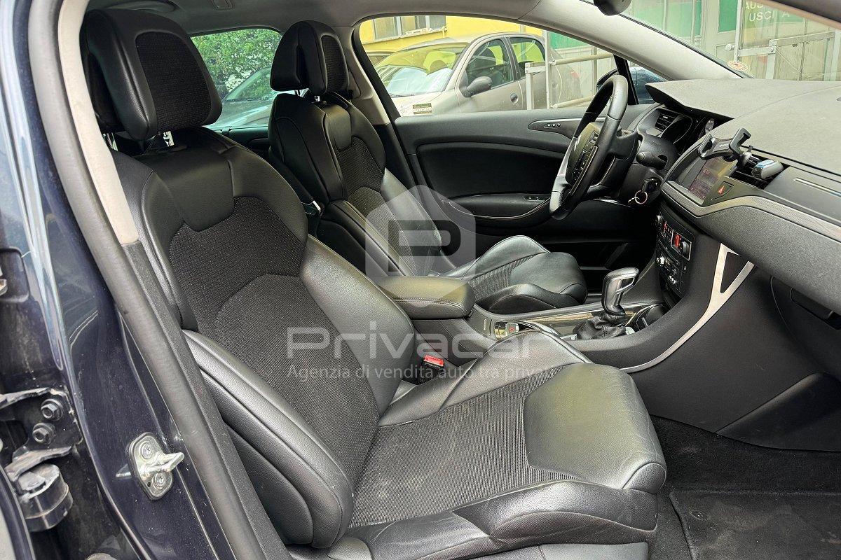 CITROEN C5 2.0 HDi 163 aut. Business Tourer