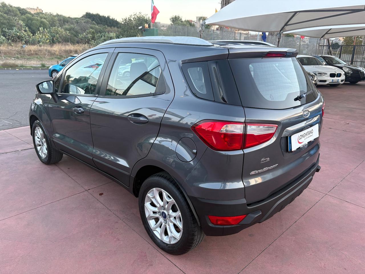 Ford EcoSport 1.5 TDCi 95 CV Business