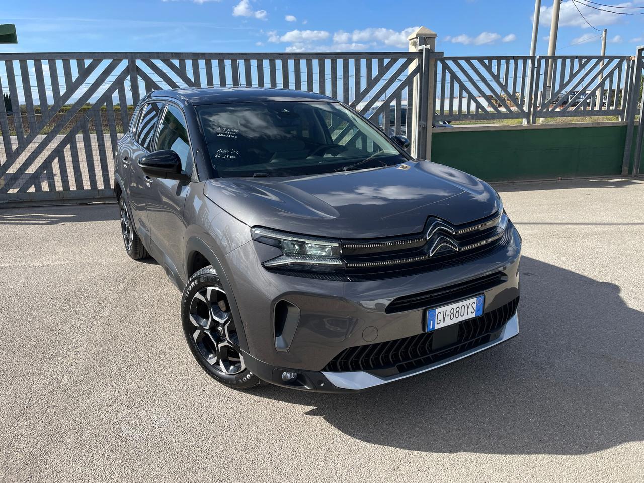Citroen C5 Aircross 1.5 BlueHDi 130 S&S EAT8 Max