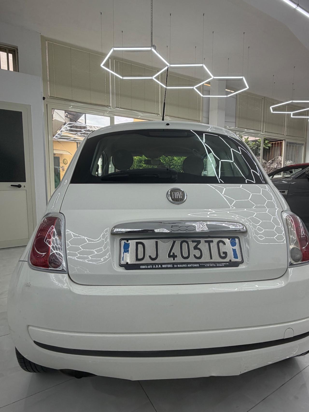 Fiat 500 1.3 Multijet 16V 75CV Pop