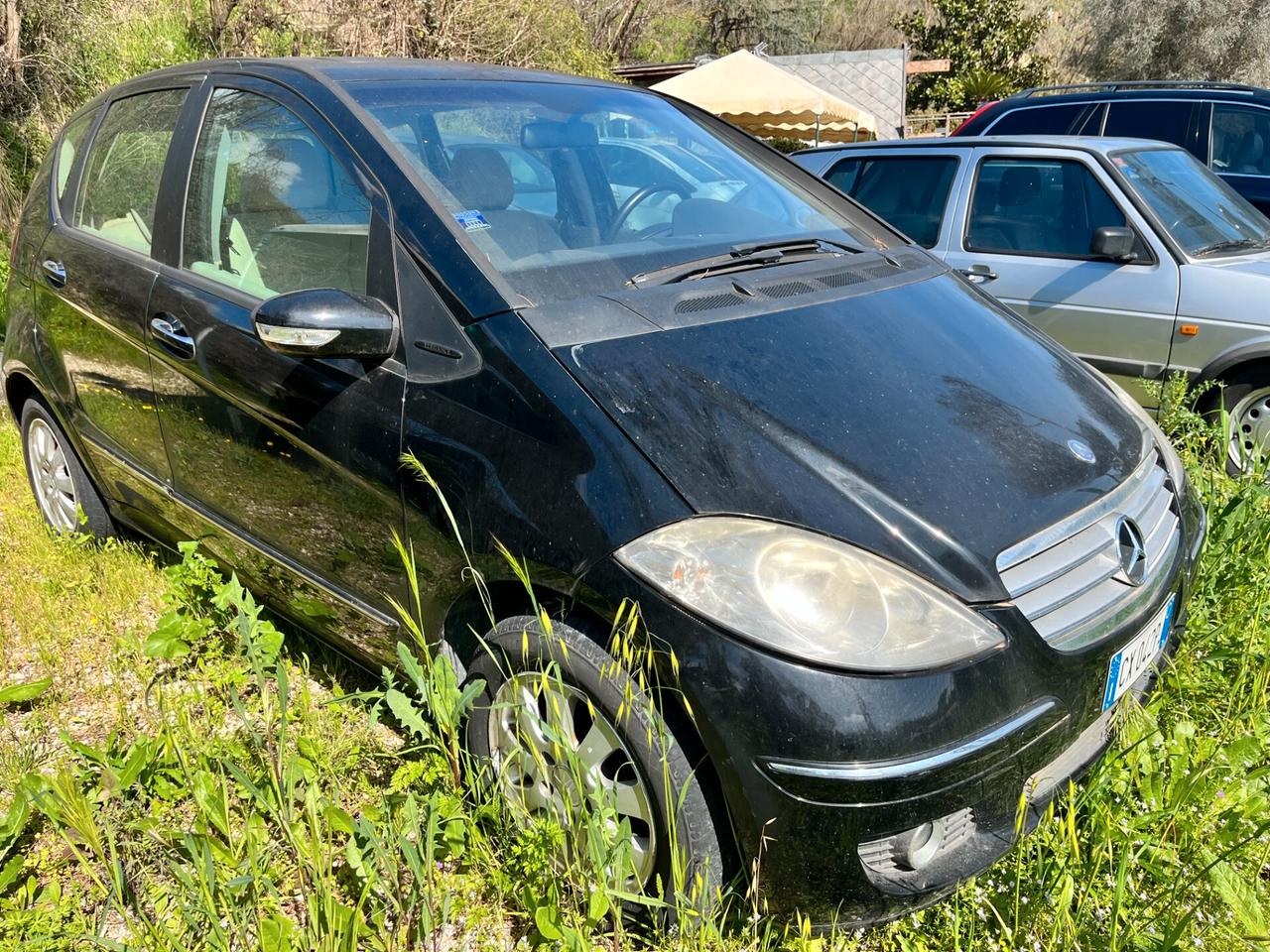 Mercedes-benz A 180 A 180 CDI Classic