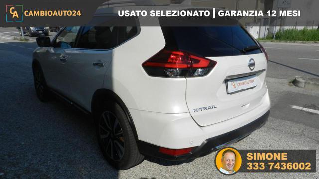 NISSAN X-Trail 1.6 dCi 2WD Tekna-TETTO APRIBILE-SEDILI PELLE