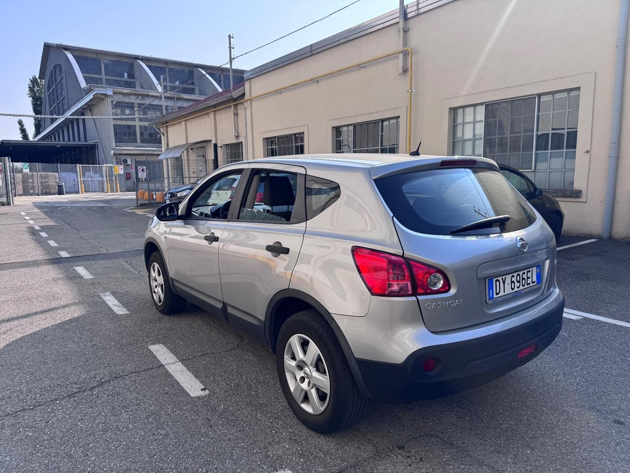 Nissan Qashqai 1.6 16V 2009