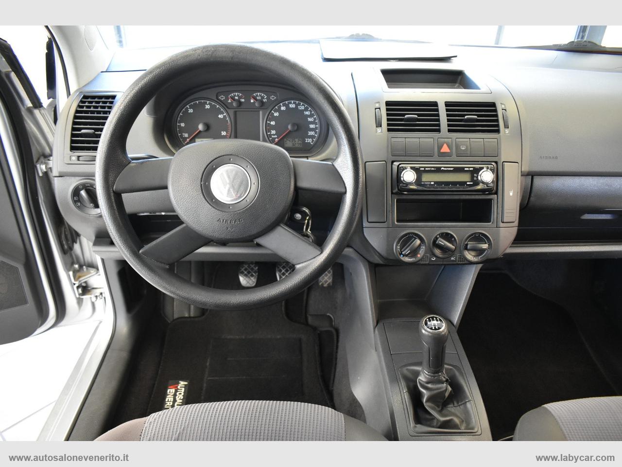 VOLKSWAGEN Polo 1.4 TDI 5p. Comfortline
