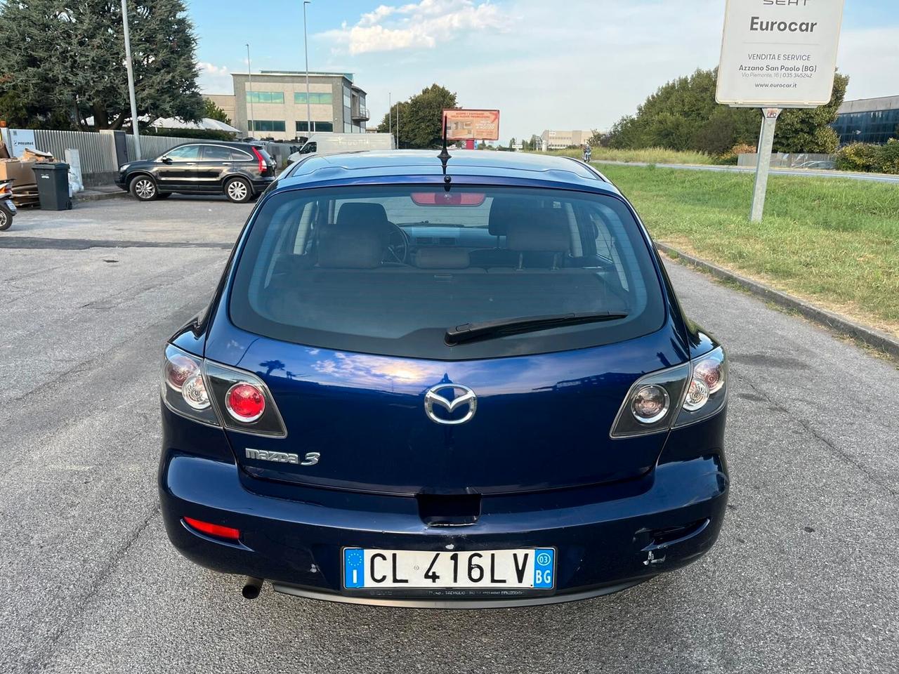 Mazda 3 Mazda3 1.6 16V 105CV