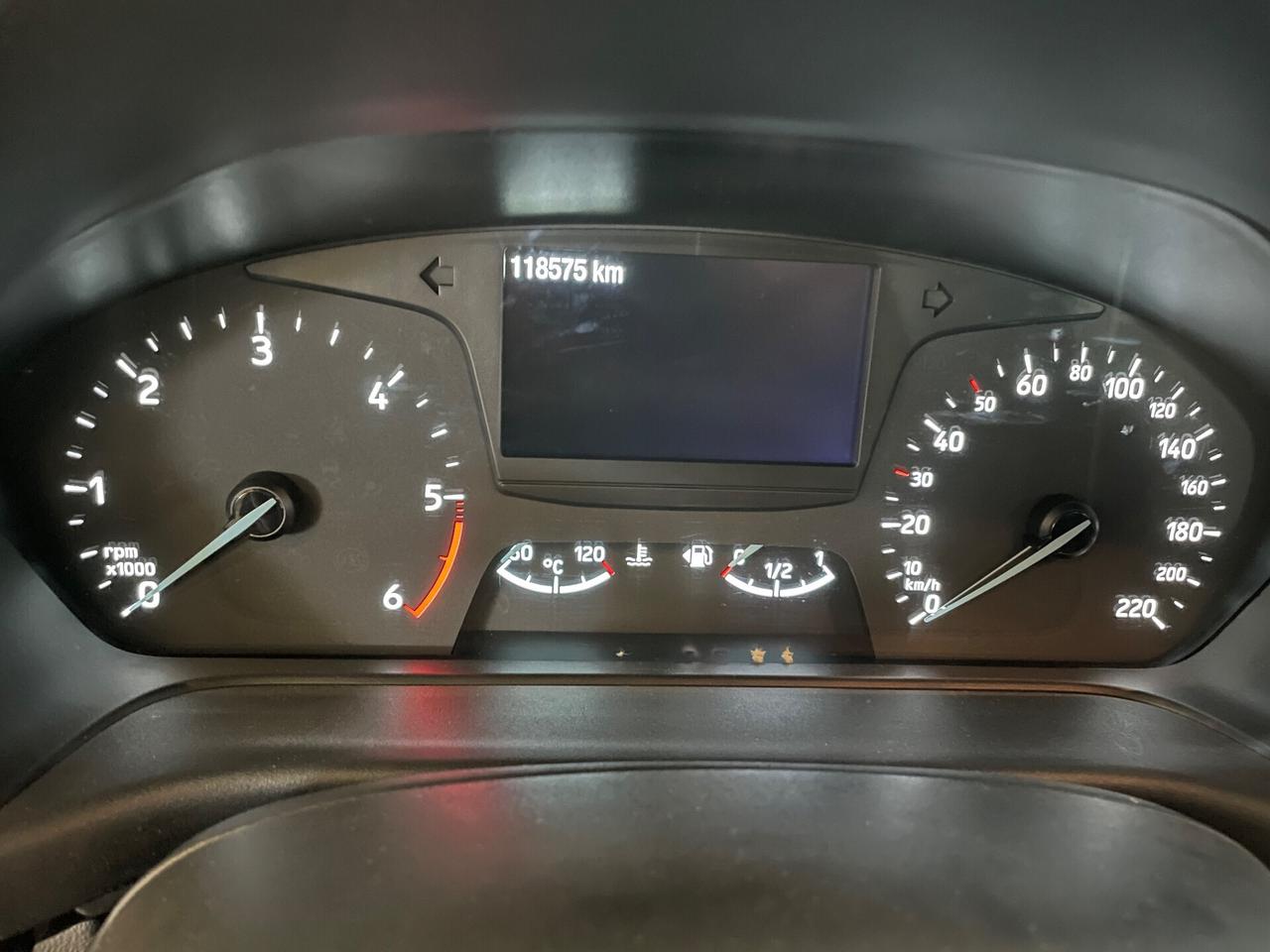 Ford Fiesta 1.5 TDCi 5 porte Plus