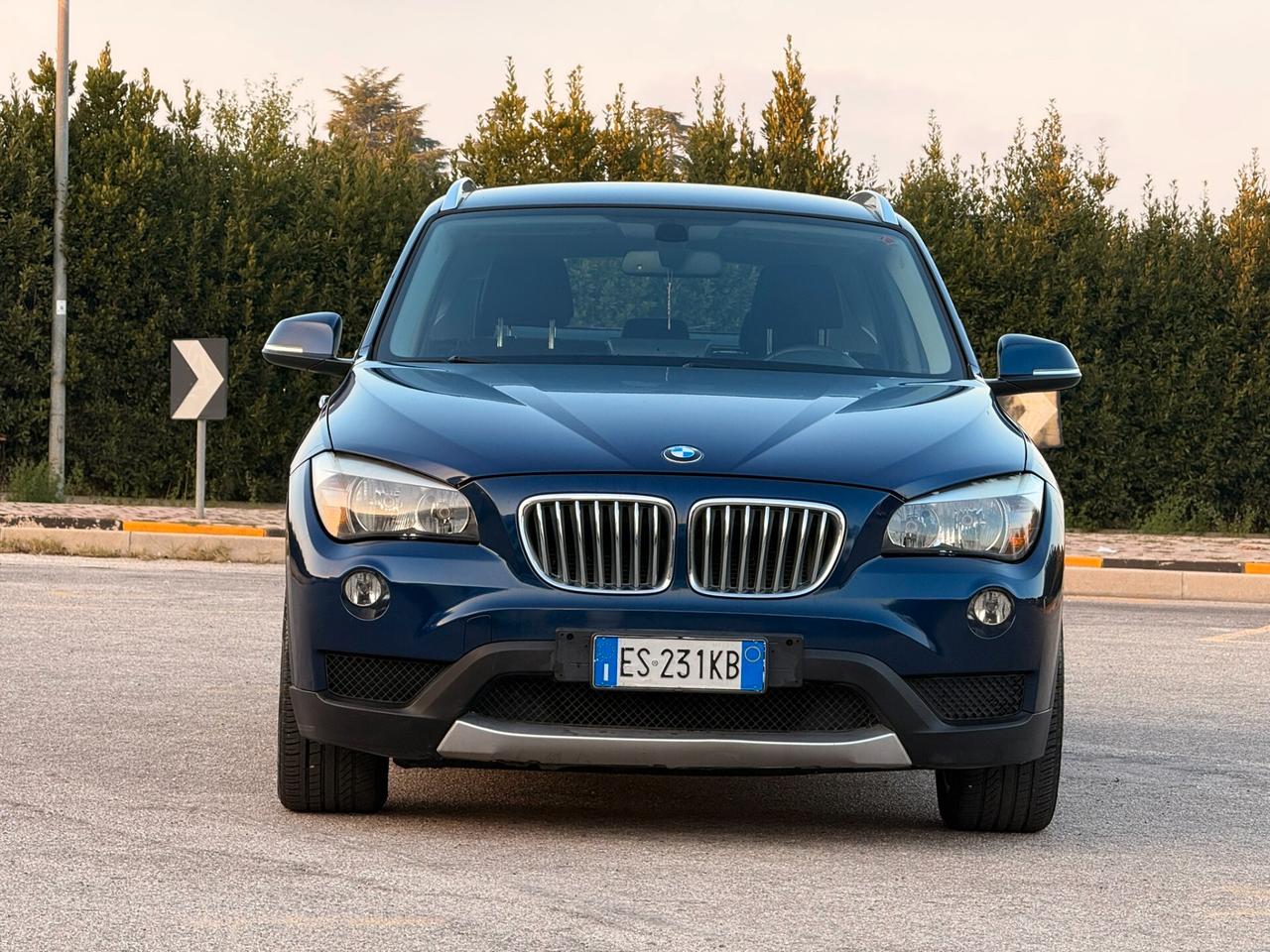 Bmw X1 12 MESI GARANZIA