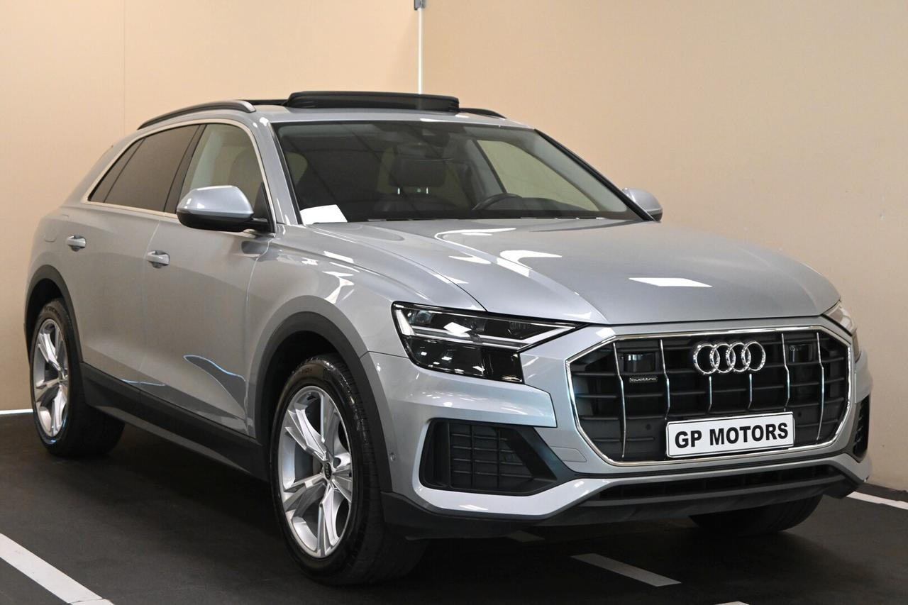 AUDI Q8 Q8 50 TDI 286 CV quattro tiptronic