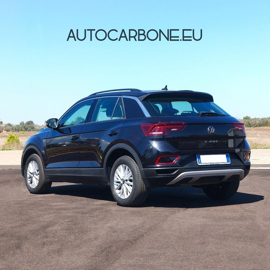 T-ROC 2.0TDI 150CV S-tronic 57000km Full Led
