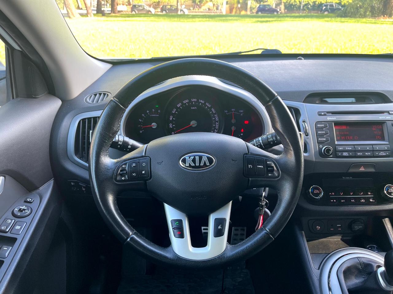 Kia Sportage 1.7 CRDI 2WD Cool 12 MESI DI GARANZIA