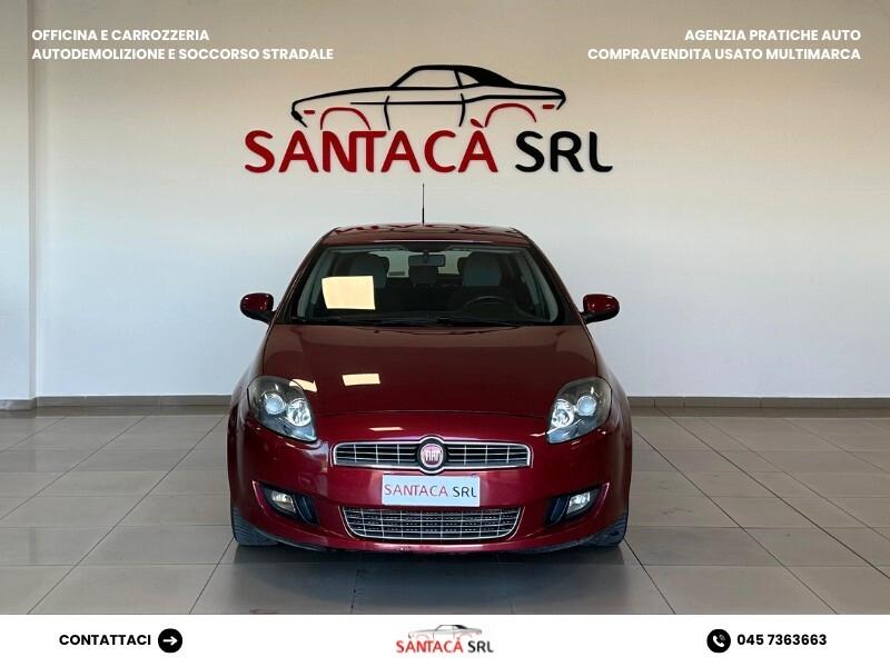 Fiat Bravo 1.6 MJT 120 CV DPF Emotion
