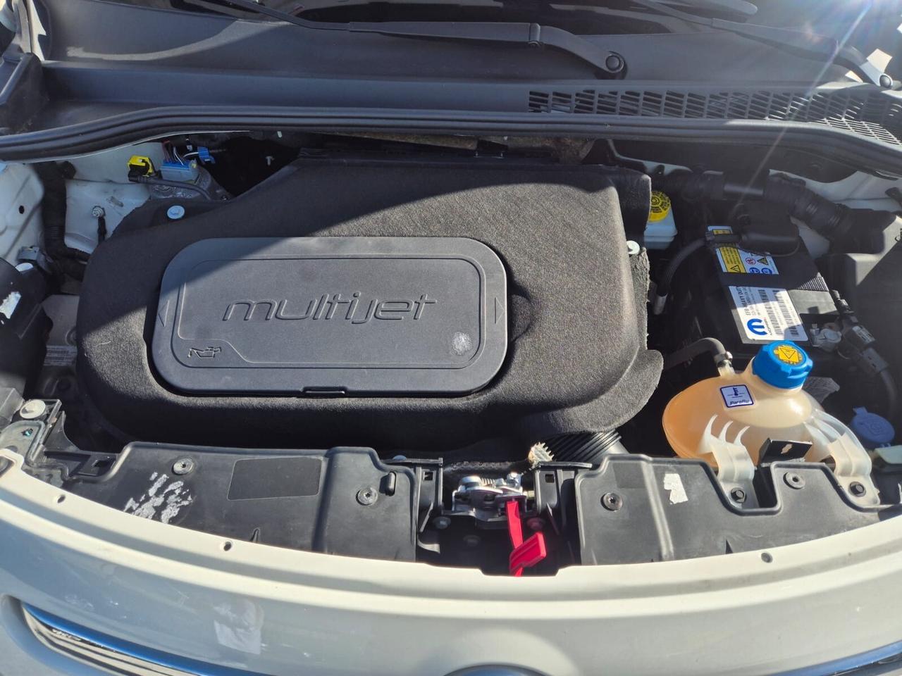 Fiat 500L 1.3 Multijet 95 CV EURO6 2018