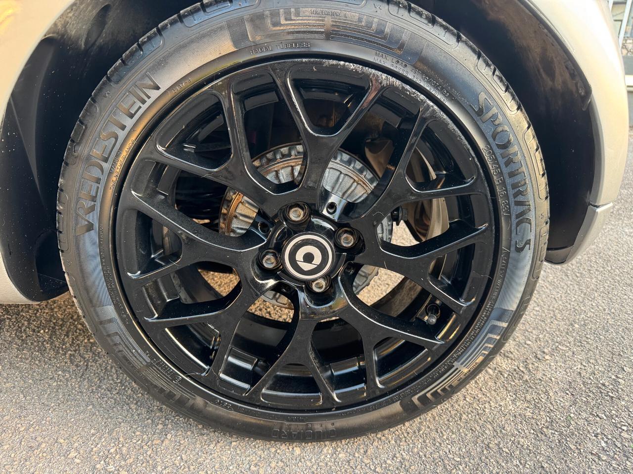 Smart ForTwo 90 0.9 Turbo twinamic Superpassion