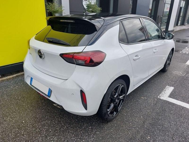 Opel Corsa Corsa 1.2 130 CV aut. GS