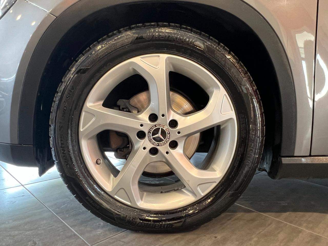 Mercedes-benz GLA 200 d Automatic Sport