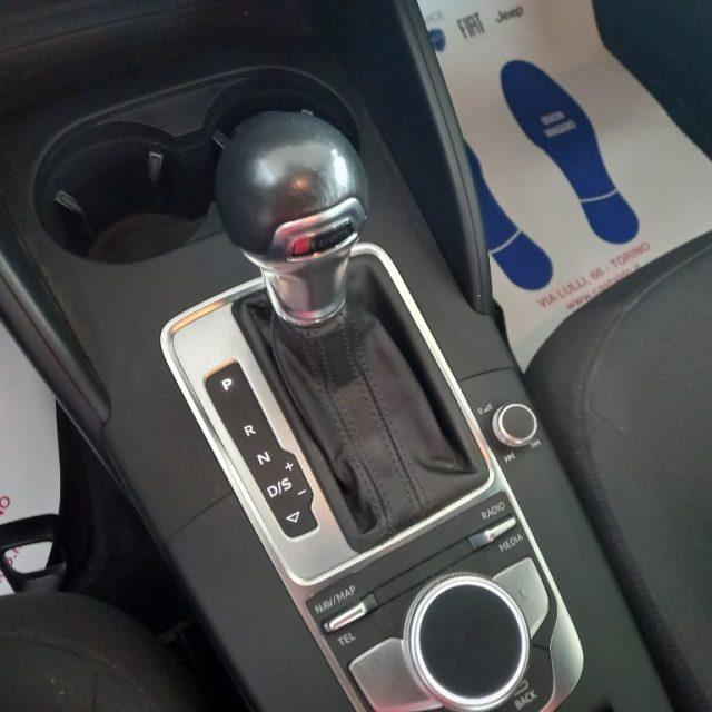 AUDI A3 SPB 35 TDI S tronic