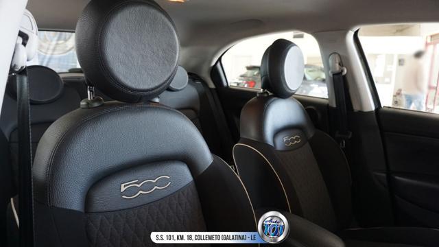 FIAT 500X 1.6 MultiJet 120 CV City Cross