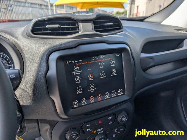 JEEP Renegade 1.3 T4 190CV PHEV 4xe AT6 Limited AUTOCARRO N1 2P