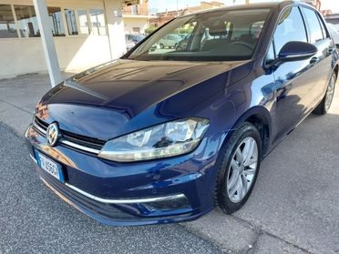 VOLKSWAGEN Golf 1.6 TDI 115 CV 5p. Business BlueMotion Technology