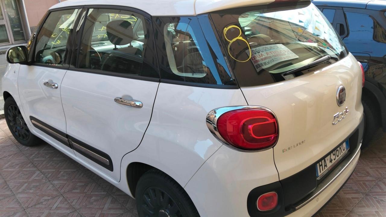 Fiat 500L 1.4 95 CV Lounge