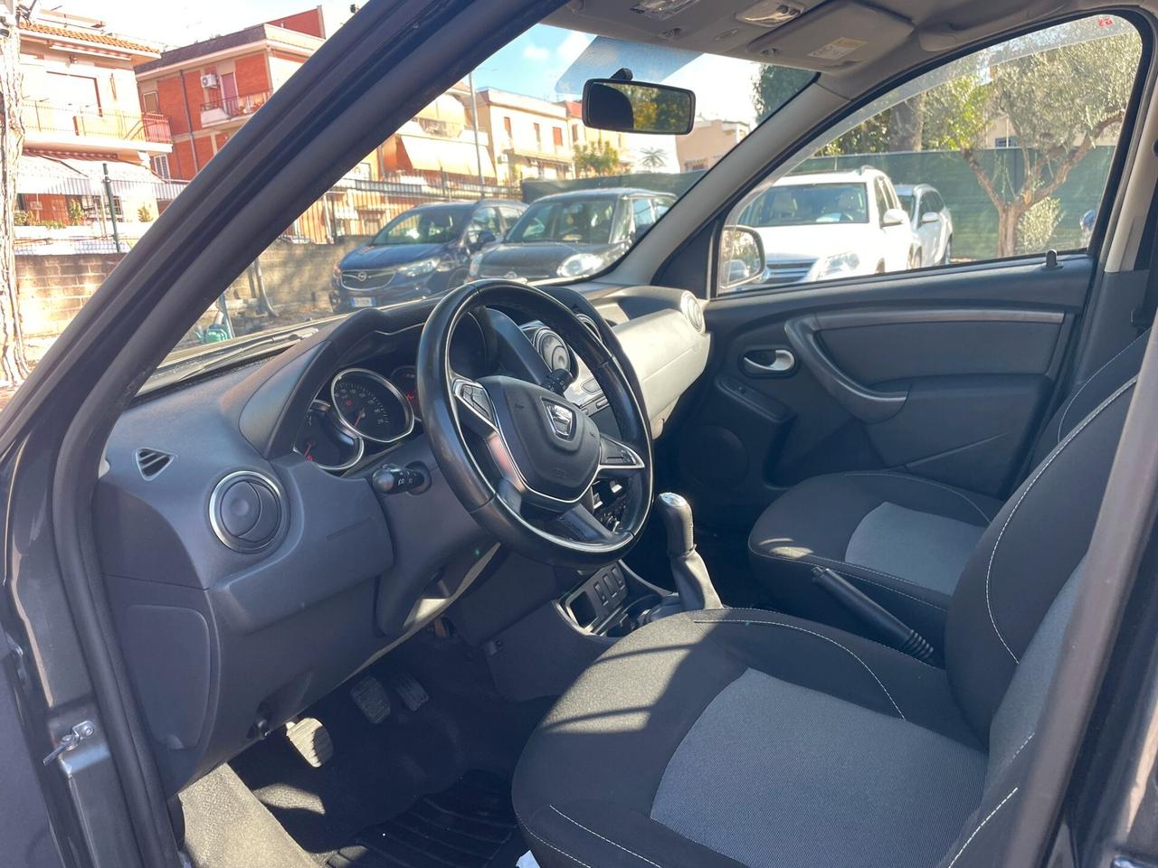 Dacia Duster 1.6 115 CV S&S 4x2 GPL Serie Speciale Brave