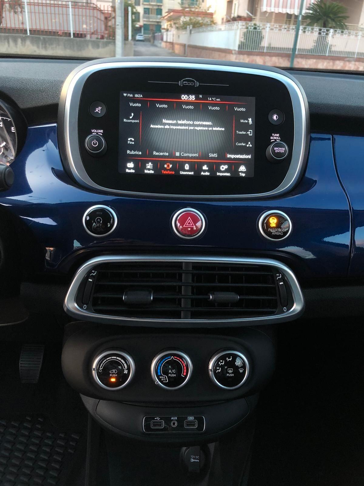 Fiat 500X 1.0 T3 120 CV Business