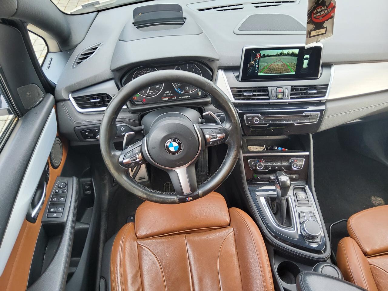 Bmw Serie 2 Gran Tourer 220d xDrive Msport Automatica