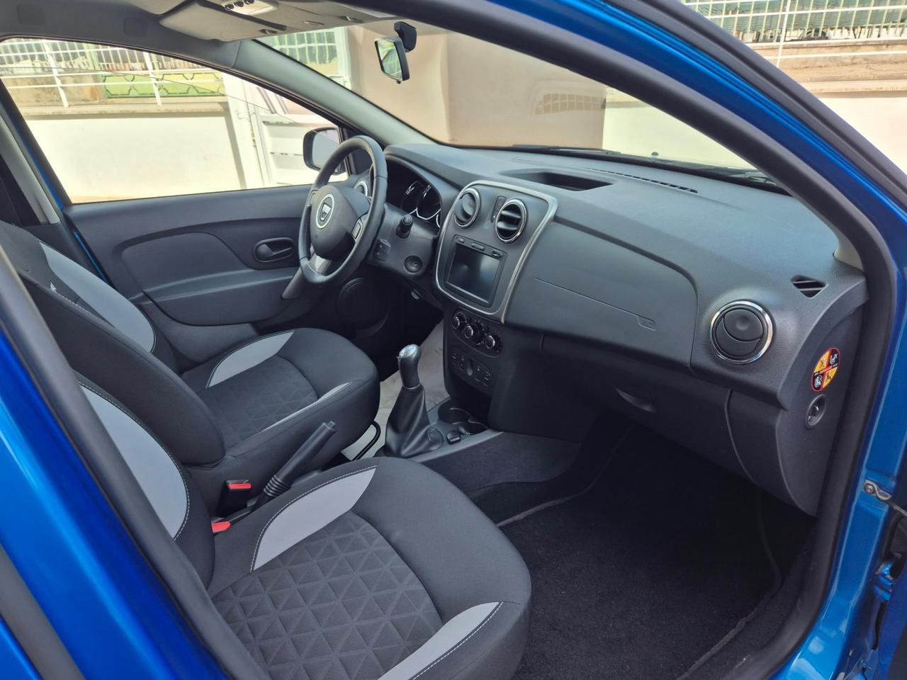Dacia Sandero 1.5 dCi 8V 75CV Ambiance