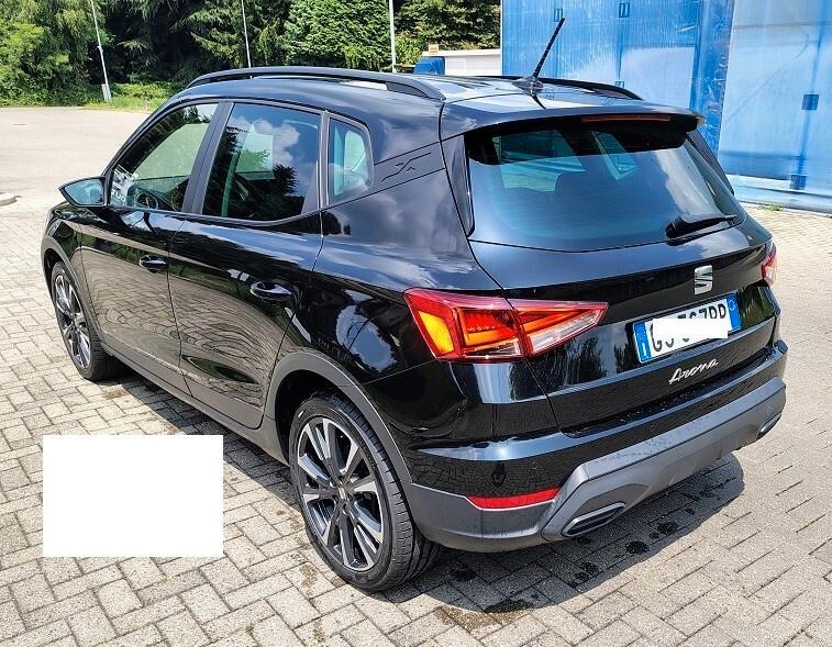 SEAT ARONA BLACK EDITION 1.0 TSI 95 CV