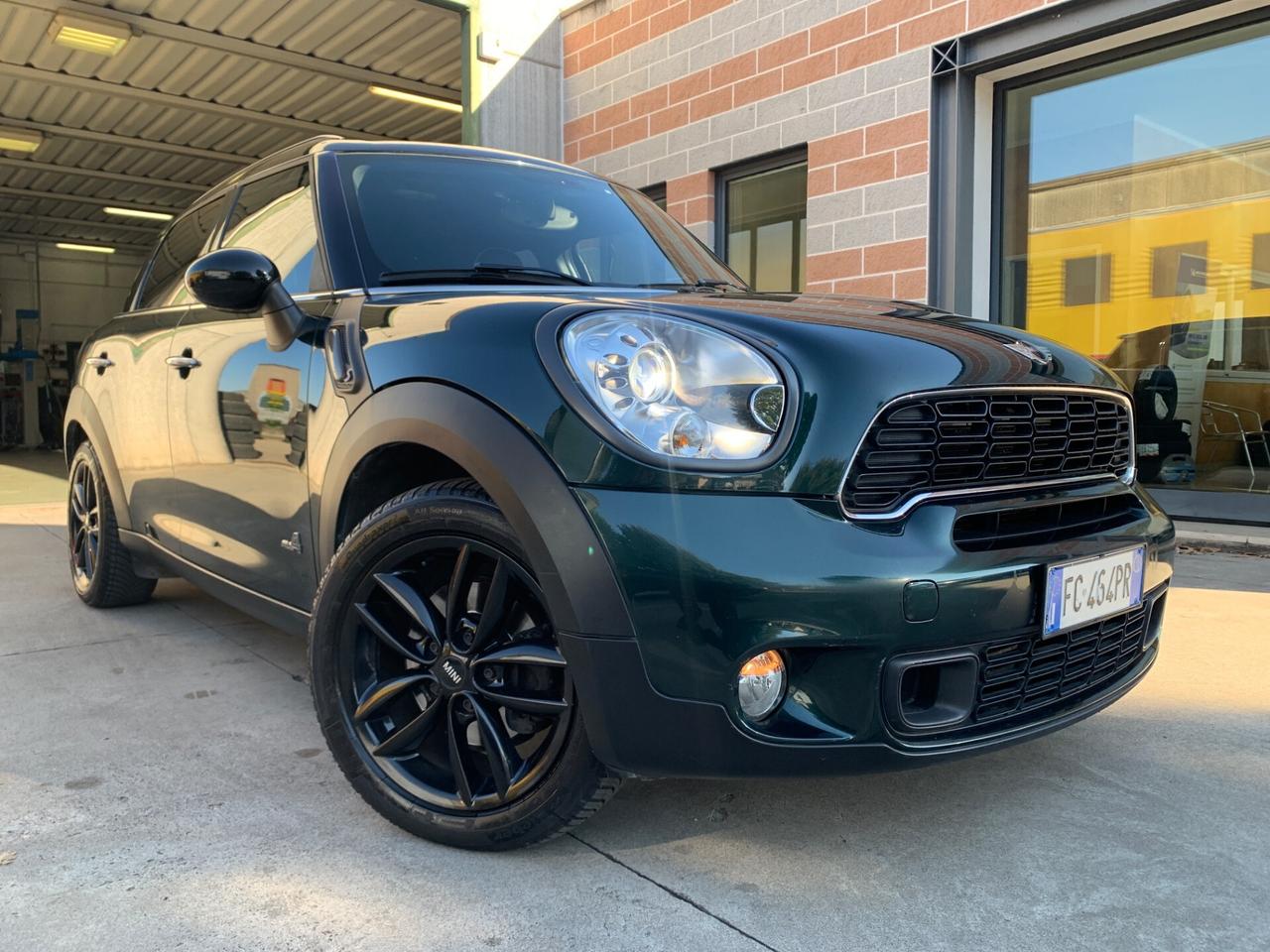 Mini Cooper SD Countryman 2.0 ALL4