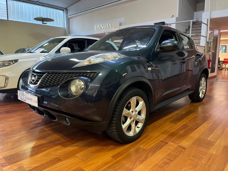 NISSAN Juke 1.5 dCi Visia