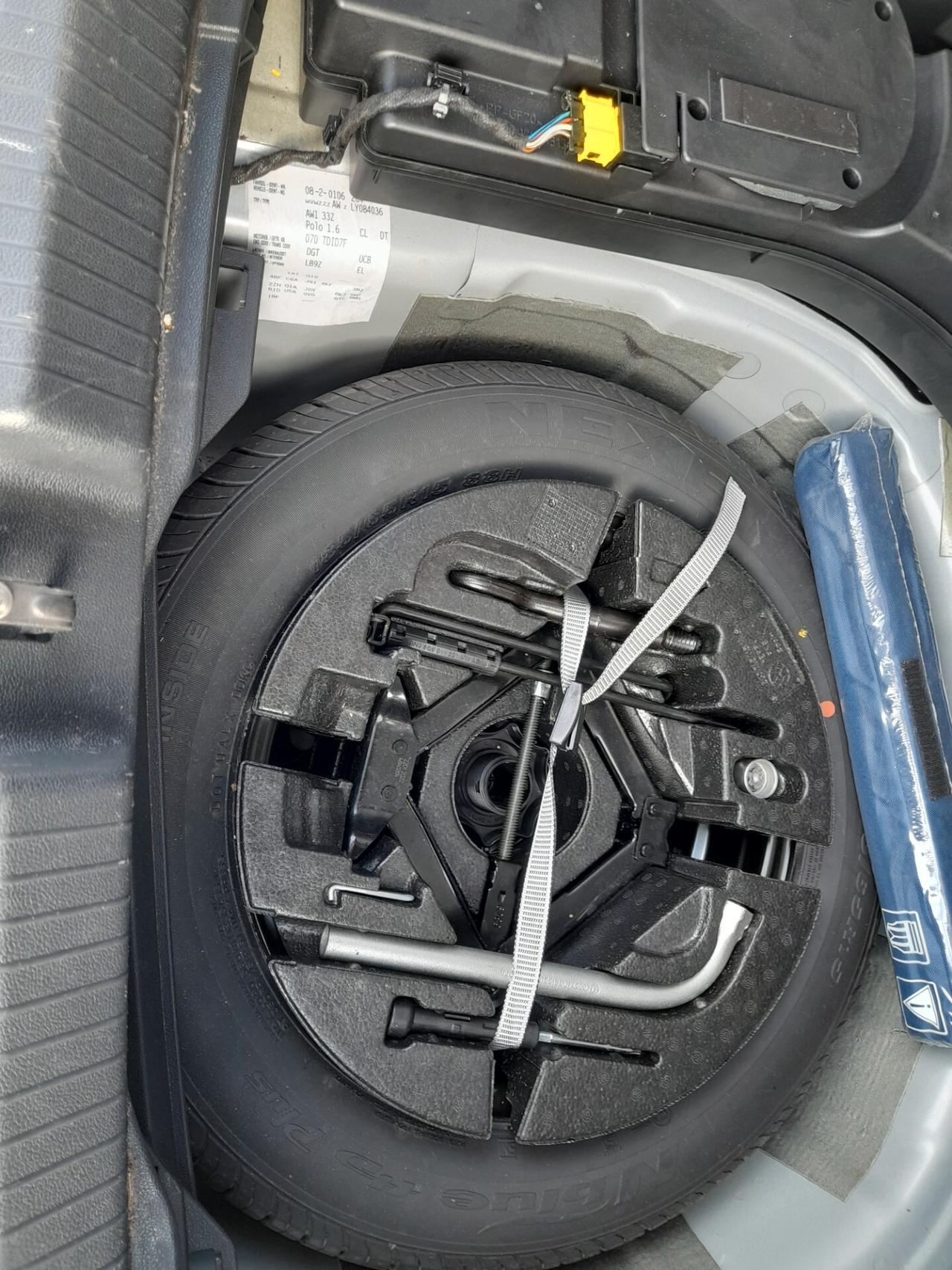 Volkswagen Polo 1.6 TDI 95 CV DSG 5p Comfortline BlueMotion Tech.